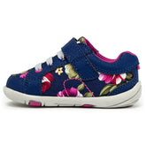 Pediped Grip'n'Go Dani Navy Floral-1